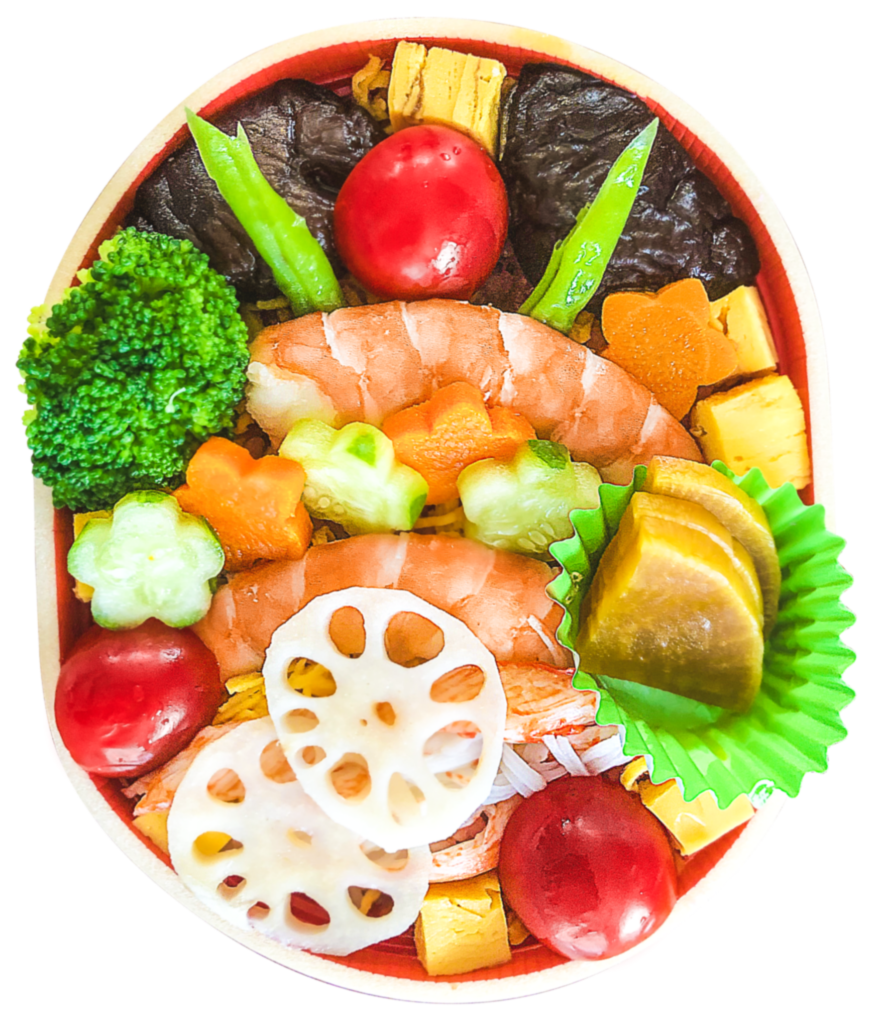 ちらし寿司弁当