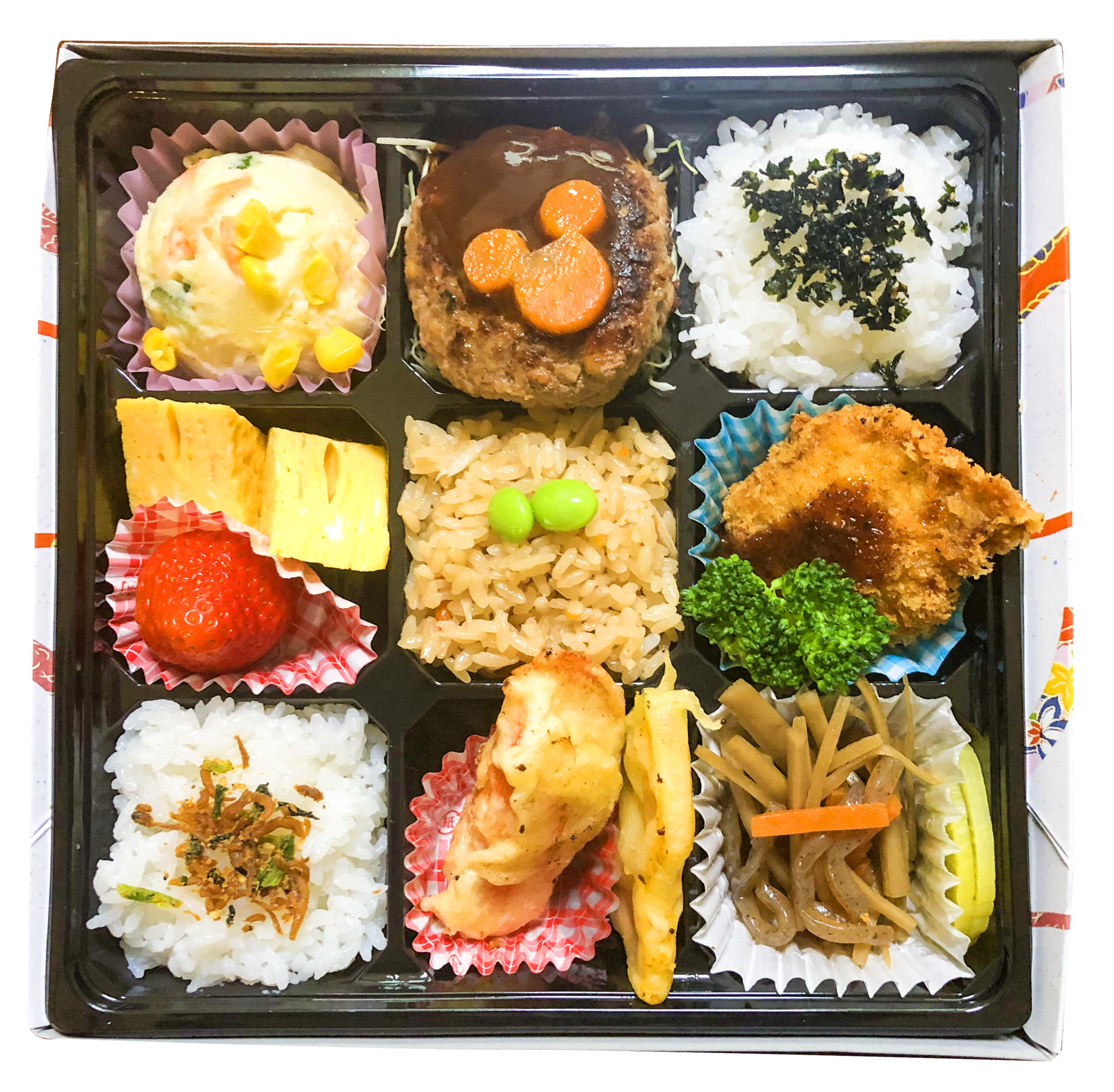 オリジナル弁当